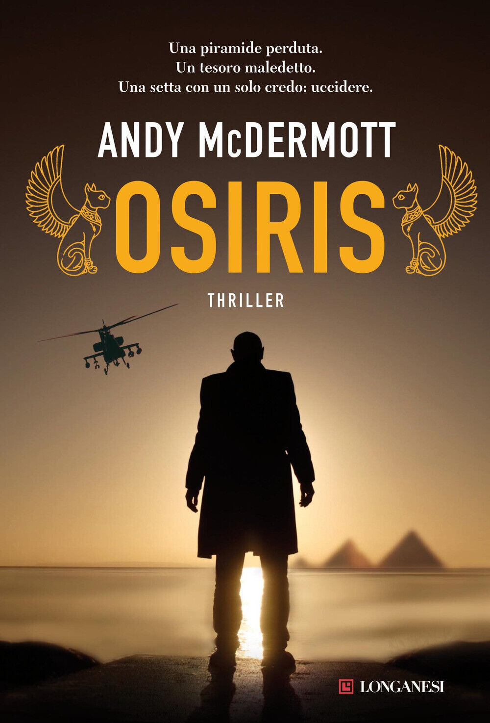 Osiris - McDermott Andy