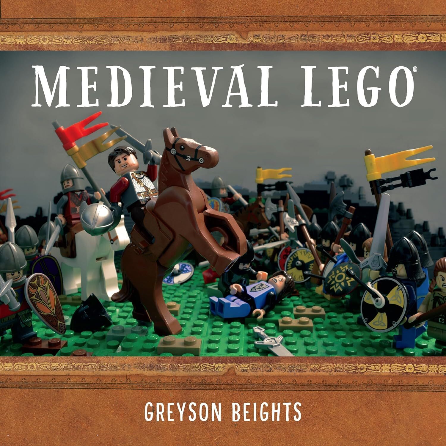9781593276508 Medieval LEGO - Greyson Beights
