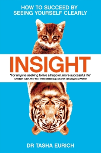 Tasha Eurich Insight (Tascabile)