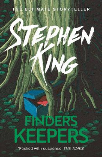 Stephen King Finders Keepers (Tascabile) Bill Hodges Trilogy