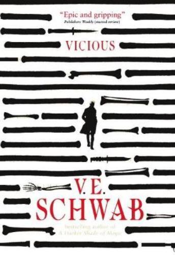 V. E. Schwab Vicious (Tascabile) Villains Series