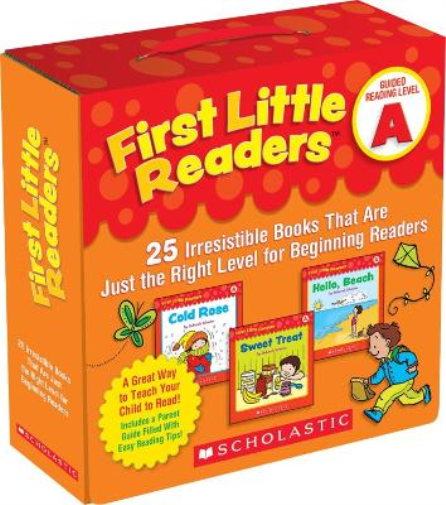 Deborah Schecter Guided Reading Level A (Parent Pack) (Tascabile)