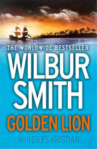 Wilbur Smith Golden Lion (Tascabile)
