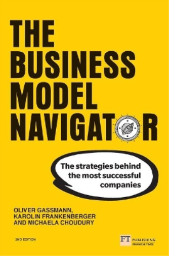 Karolin Frankenberger Michaela Choudury Michaela Csi Business Model  (Tascabile)