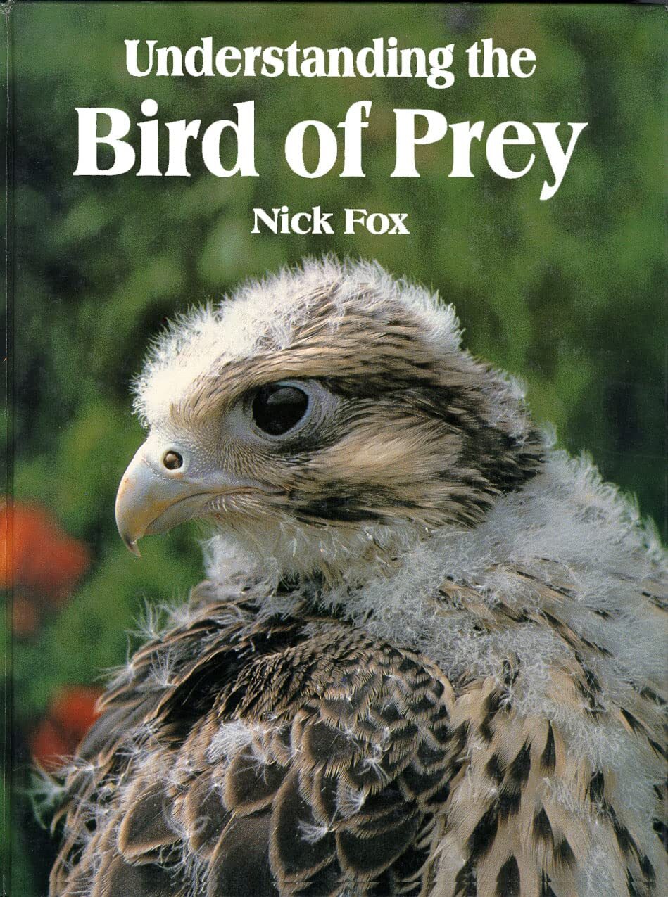 9780888393173 Understanding the Bird of Prey - Nic Fox
