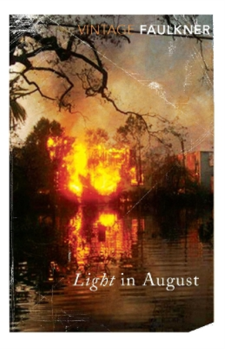 William Faulkner Light in August (Tascabile)