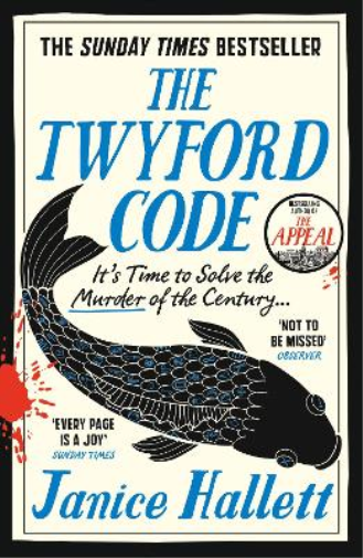 Janice Hallett The Twyford Code (Tascabile)