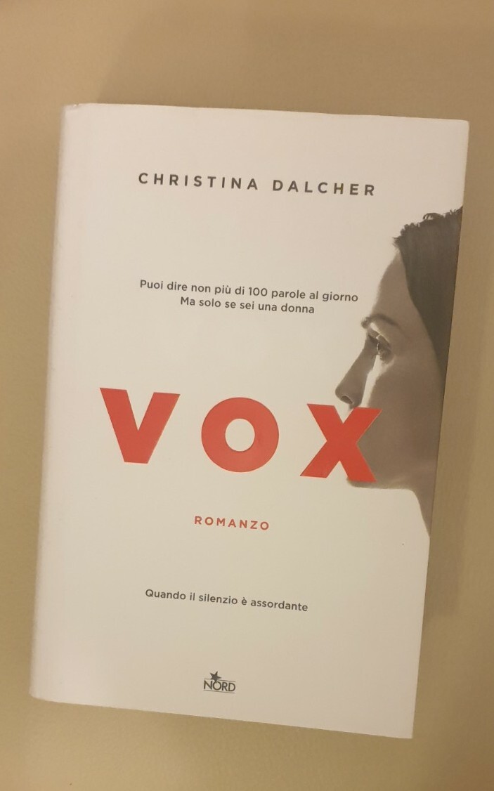 Vox - Christina Dalcher