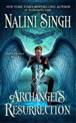 Nalini Singh Archangel's Resurrection (Tascabile) Guild Hunter Novel