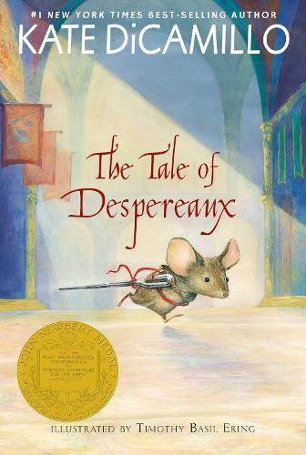 Kate DiCamillo The Tale of Despereaux (Tascabile)