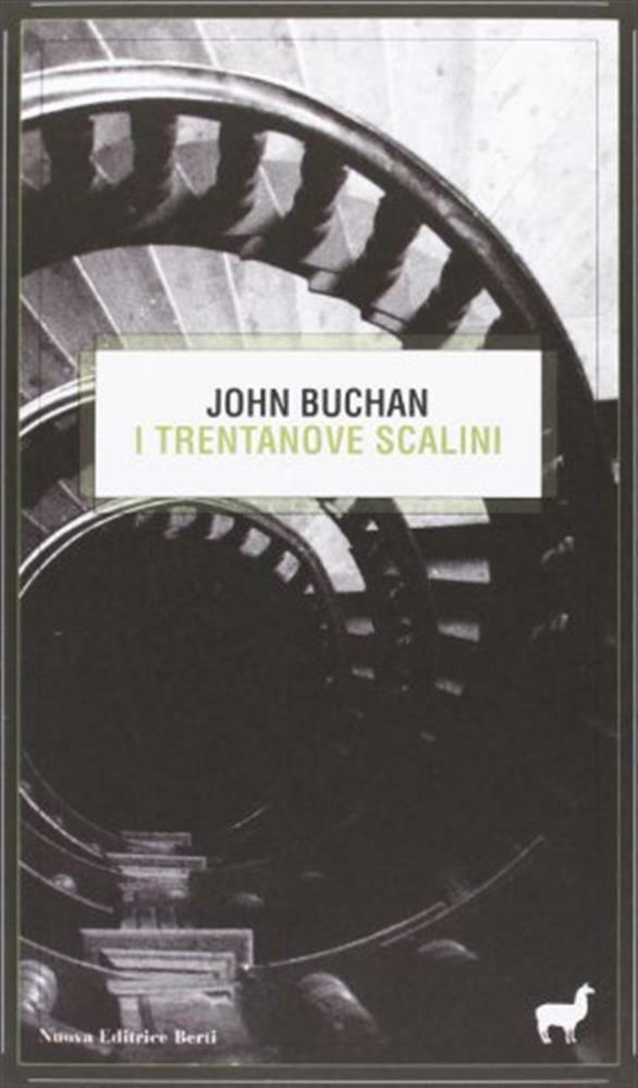 I trentanove scalini - Buchan John