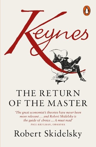 Robert Skidelsky Keynes (Tascabile)