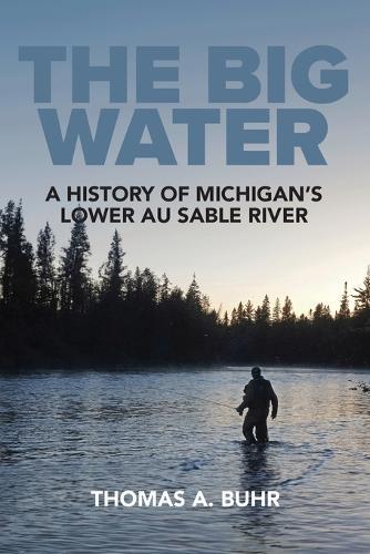 Thomas A Buhr The Big Water (Tascabile)