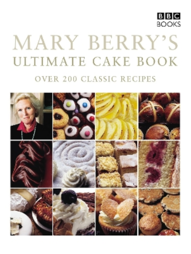Mary Berry Mary Berry's Ultimate Cake Book (Second Edition) (Tascabile)