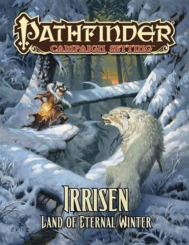 Mike Shel Pathfinder Campaign Setting: Irrisen - Land of Eternal Win (Tascabile)