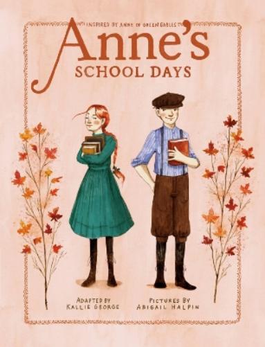 Kallie George Anne's School Days (Tascabile)