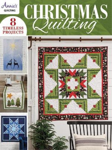 Annie's Quilting Christmas Quilting (Tascabile)