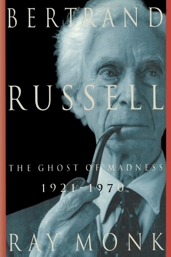 Ray Monk Bertrand Russell (Tascabile)