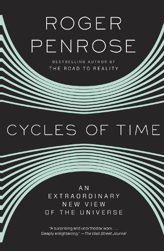 Roger Penrose Cycles of Time (Tascabile)