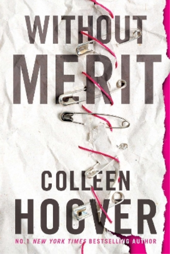 Colleen Hoover Without Merit (Tascabile)
