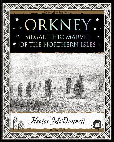 Hector McDonnell Orkney (Tascabile) Wooden Books