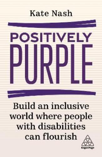 Kate Nash Positively Purple (Tascabile)