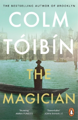 Colm Tóibín The Magician (Tascabile)