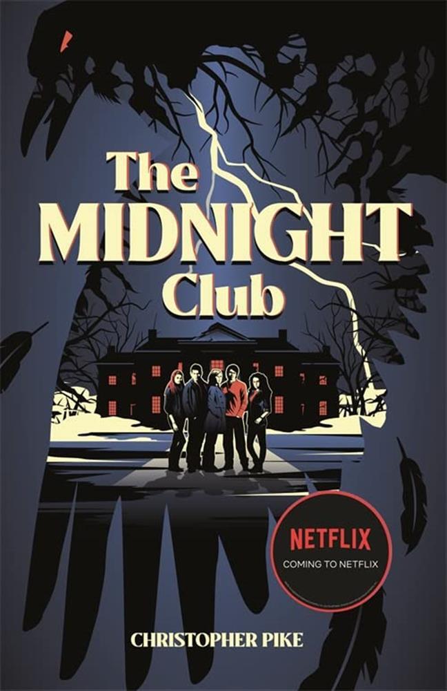 The midnight club - as seen on netflix: as seen on netflix - Pike Christopher