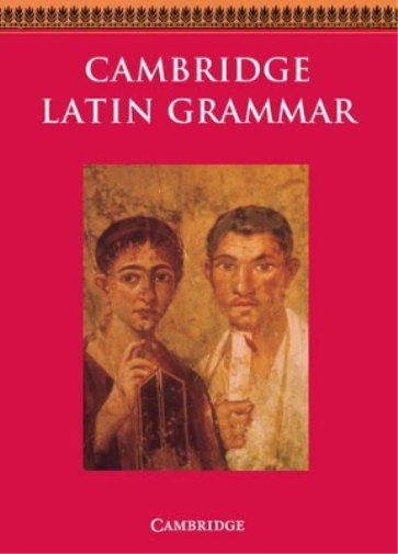 Cambridge School Classics Project Cambridge Latin Grammar (Tascabile)