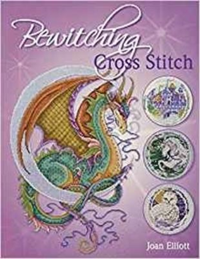 Joan Elliott Bewitching Cross Stitch (Merchandise)