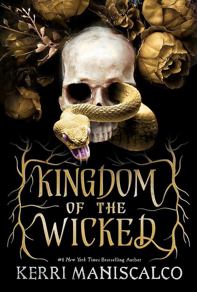 9781529350487 Kingdom of the Wicked: TikTok made me buy it! The ...ic fantasy: 1