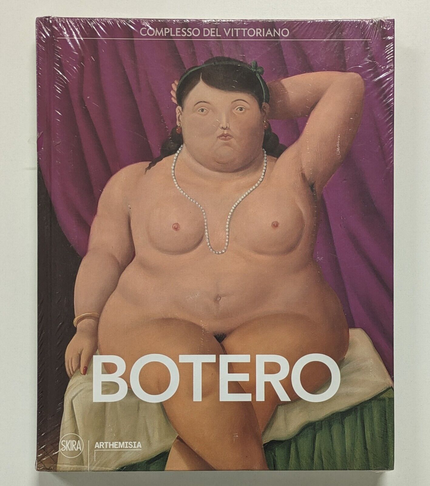Fernando Botero - Complesso del Vittoriano