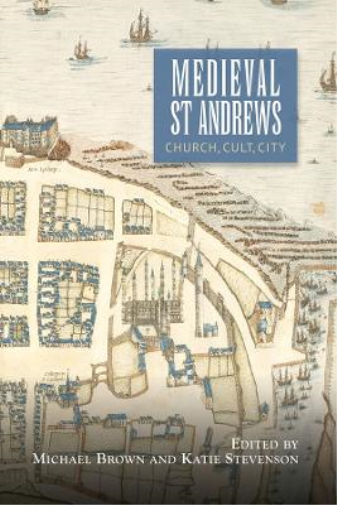 Simon Taylor Medieval St Andrews (Tascabile)