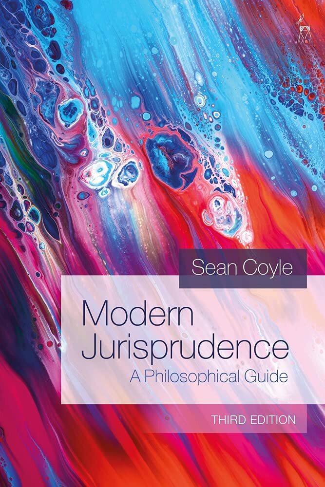 LIbri UK/US Sean Coyle - Modern Jurisprudence