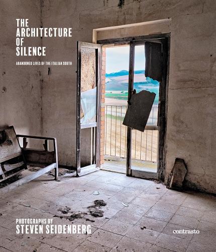 Steven Seidenberg Architecture of Silence (Signed edition) (Copertina rigida)