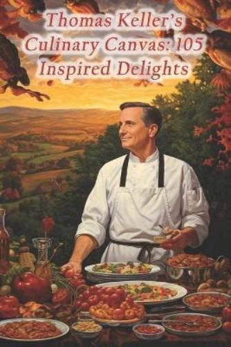 Pacific Fusion Culinary Cove Thomas Keller's Culinary Canvas (Tascabile)