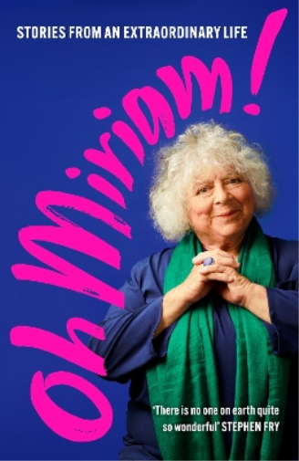 Miriam Margolyes Oh Miriam! (Copertina rigida) Father Anselm Novels