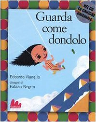 guarda come dondolo + cd vianello/negrin 8861450326