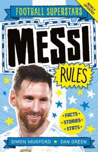 Simon Mugford Football Superstars: Messi Rules (Tascabile) Football Superstars