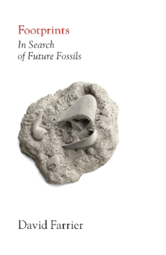 David Farrier Footprints (Copertina rigida)