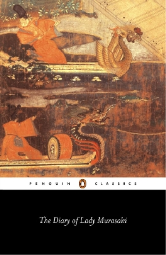 Murasaki Shikibu The Diary of Lady Murasaki (Tascabile)