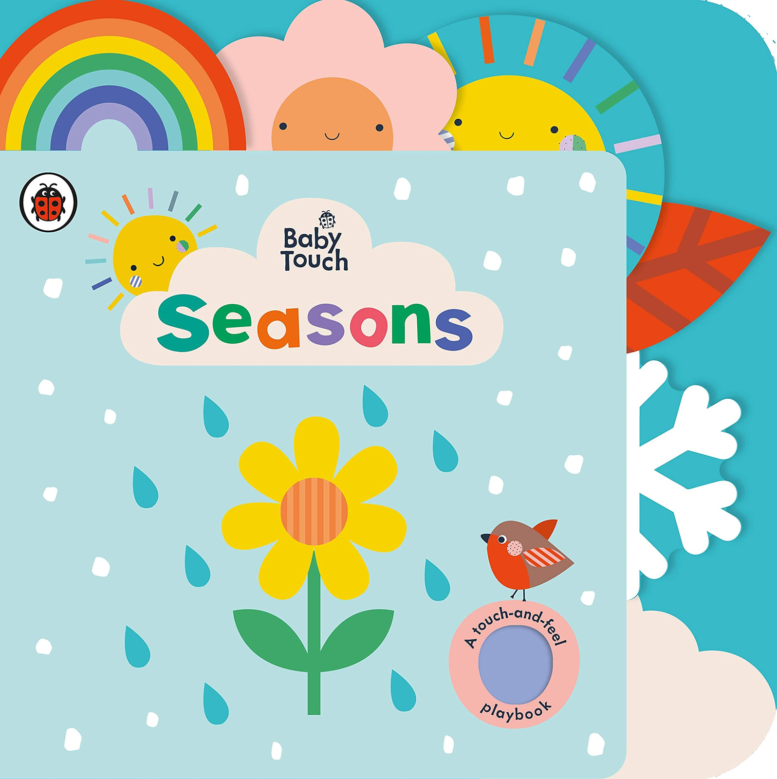 LIbri UK/US Ladybird - Baby Touch: Seasons