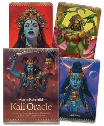 Alana Fairchild Jimmy Manton Kali Oracle (Merchandise) Kali Oracle