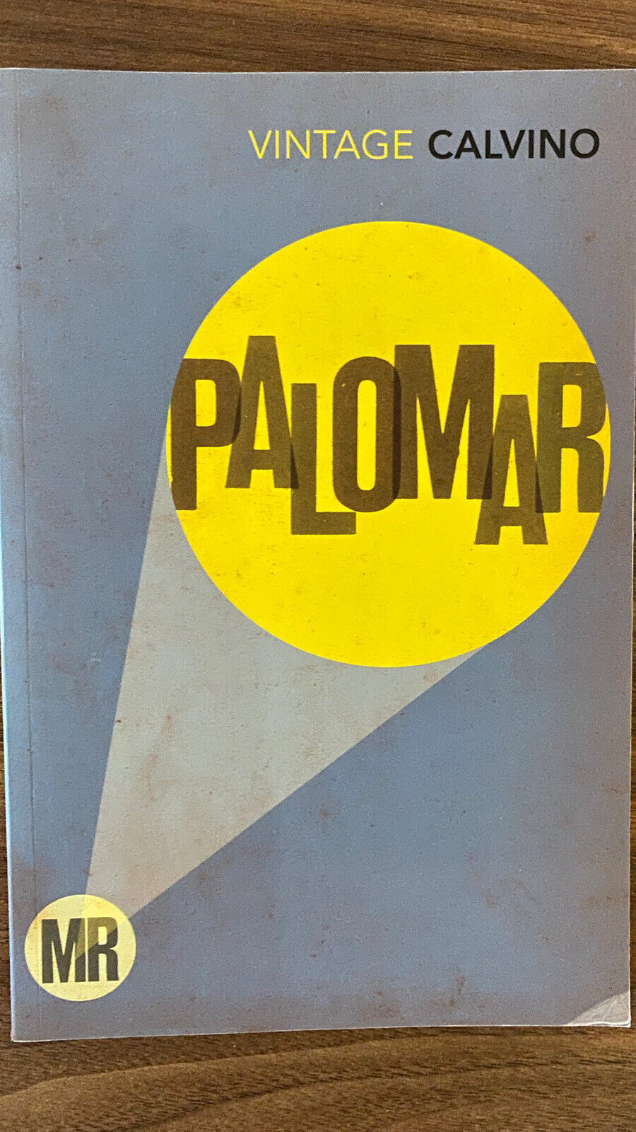 Mr. palomar - Calvino  Italo
