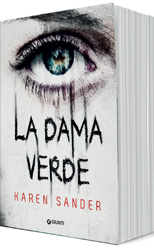 Libri Karen Sander - La Dama Verde