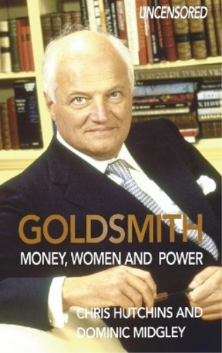 Chris Hutchins Goldsmith (Copertina rigida)