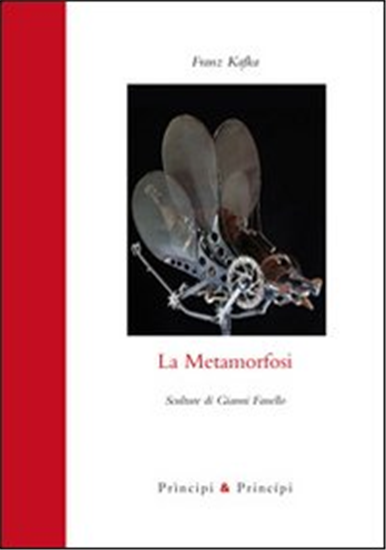 Kafka,Franz. - La metamorfosi.