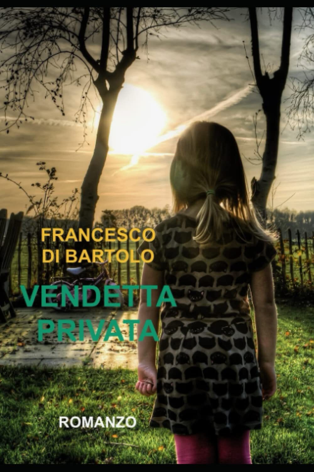9788890739743 Vendetta Privata - Francesco Di Bartolo