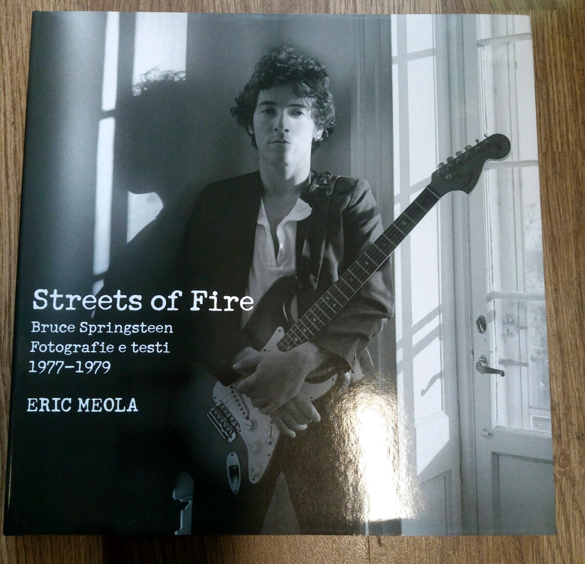 Streets of Fire Eric Meola Salani