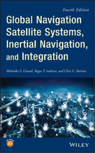 Mohinder S. Grewal  Global Navigation Satellite Systems, Ine (Copertina rigida)